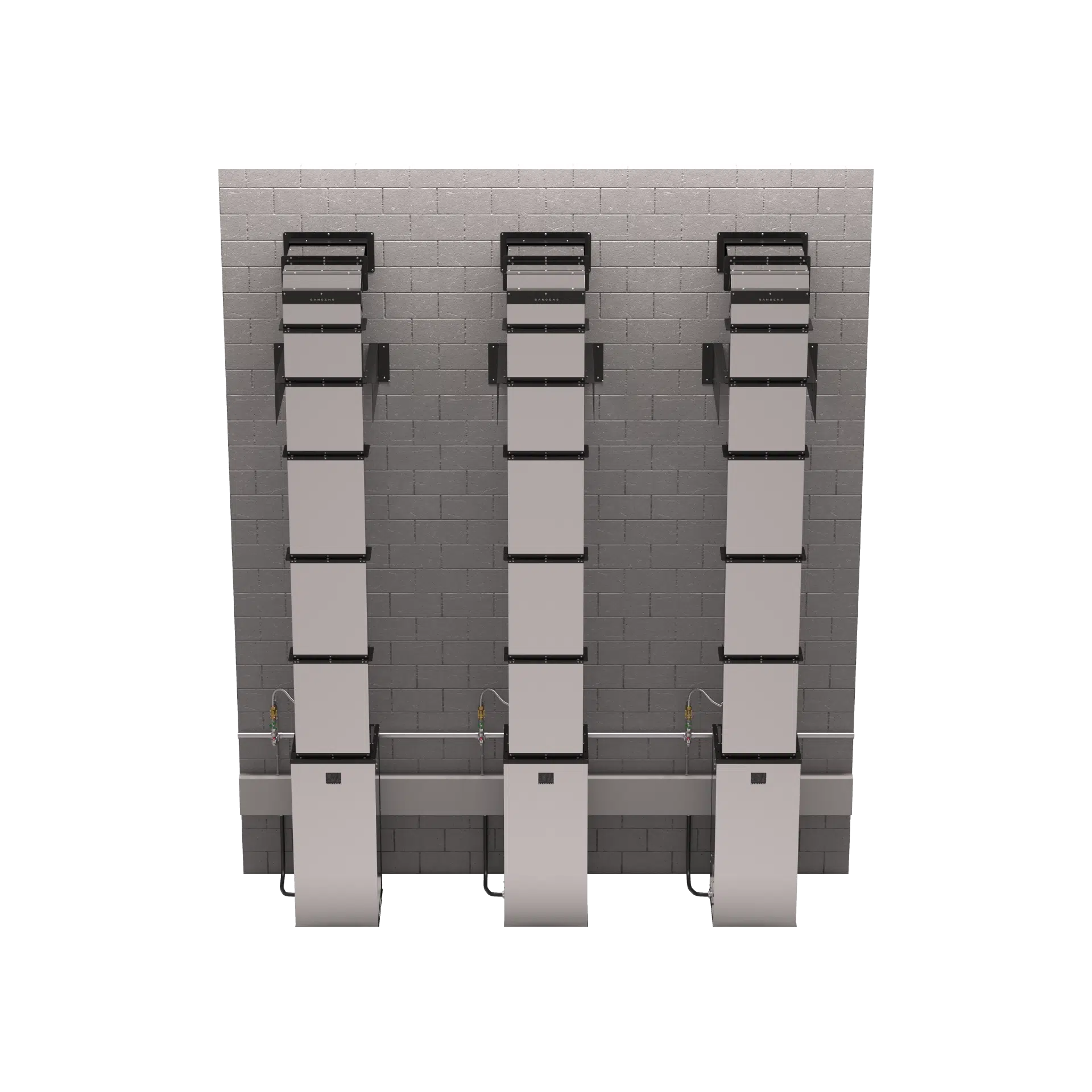 Система интеграции Sangens Spa System X3